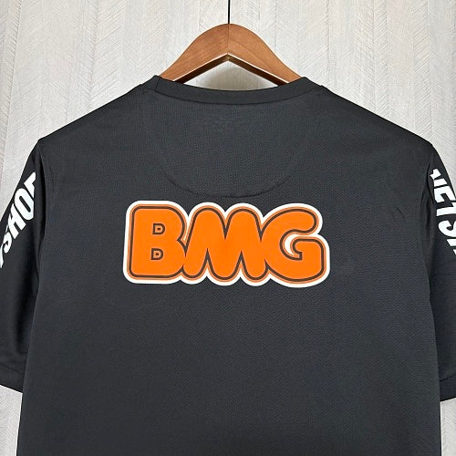 2012-13 Santos Black Retro