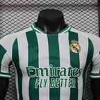 2026-27 Real Madrid White-Green Special Player Version