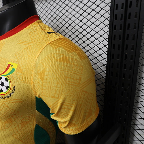 2026-27 Ghana Away Player Version