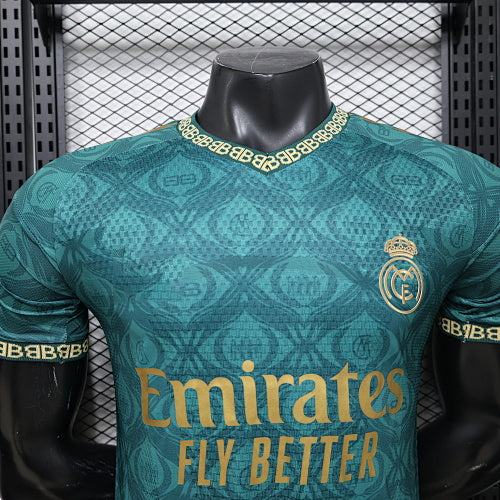 2026-27 Real Madrid Grün Special Player Version