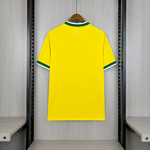 2026-27 Cruzeiro Yellow Special Fan Version