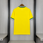 2026-27 Cruzeiro Yellow Special Fan Version