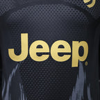 2026-27 Juventus Third Away Player Version Football Jersey