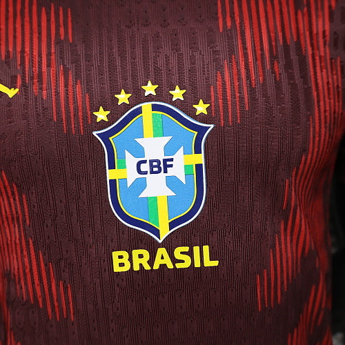 2026-27 Brazil Red Special Player Version