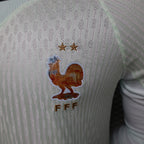 2026-27 France Away Player Version Long sleeves