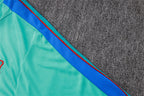 2026-27 Barcelona Green-Blue Training Suit