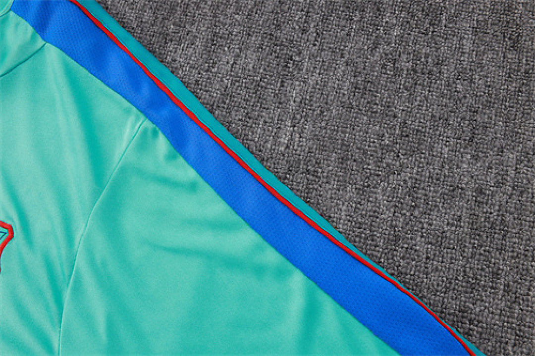 2026-27 Barcelona Green-Blue Training Suit