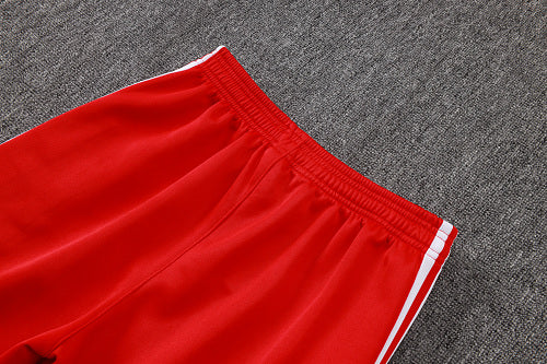 2026-27 Liverpool Red Long Zippered Training Suit