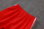 2026-27 Liverpool Red Long Zippered Training Suit