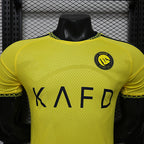 2026-27 Riyadh Victory Home With KAFD Player Version