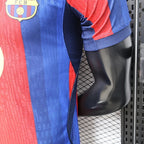 Versión del jugador local del Barcelona 2026-27