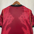 2026-27 Brazil Red Jordan United Edition Fan Version