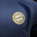 2026-27 Bayern Munich Light Blue Special Player Version