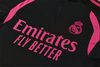 2026-27 Real Madrid Black-Pink Training Suit