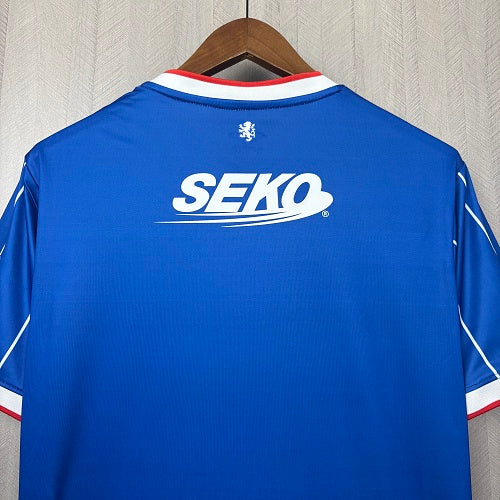 2026-27 Rangers Home Fan Version