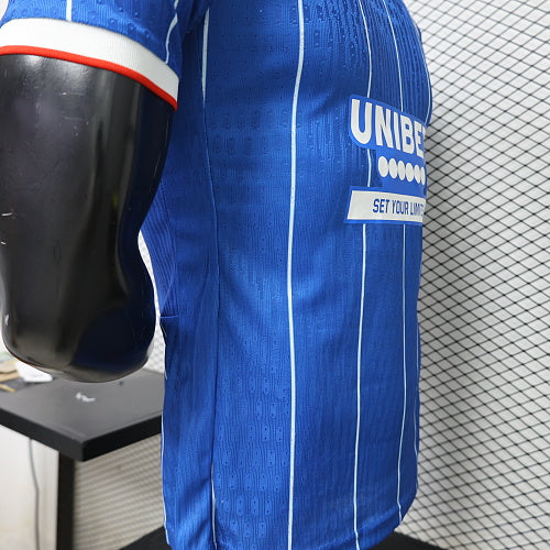 2026-27 Glasgow Rangers Player Version Football Jersey