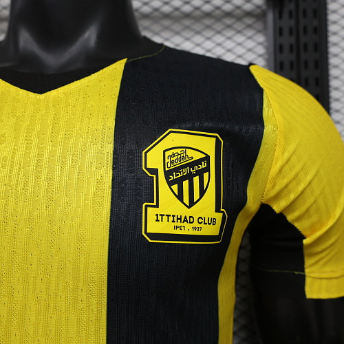 2026-27 Jeddah United Home Player Version