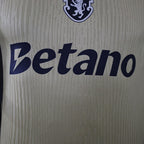 2026-27 Sporting Lisbon Away Player Version Football Jersey