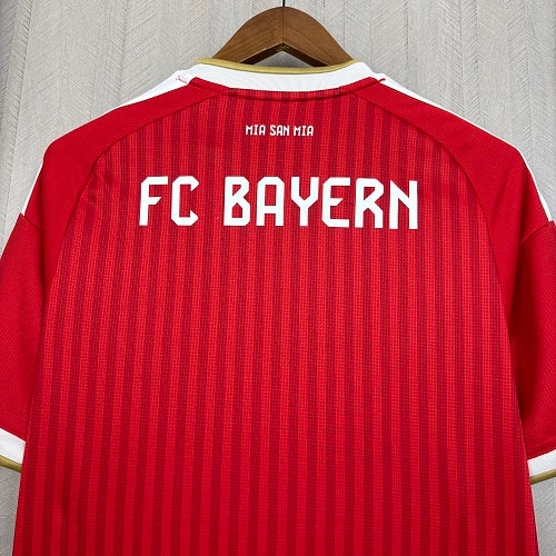 2026-27 Bayern Munich Home Fan Version