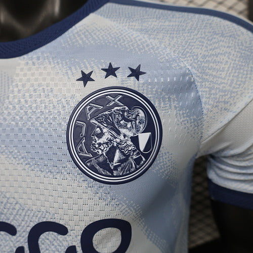2026-27 Ajax Segunda Versión Jugador Visitante