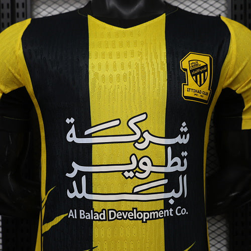 2026-27 Jeddah United Home With ADS Player Version