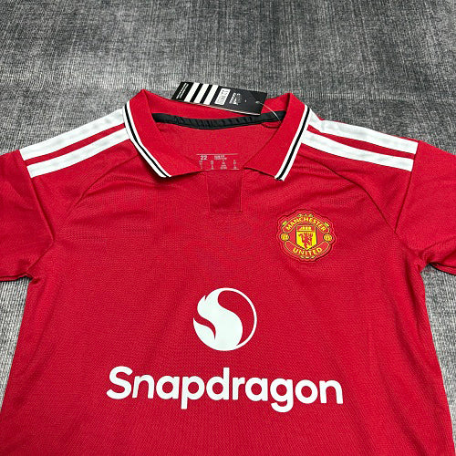 2026-27 Manchester United Home KIDS 16-28