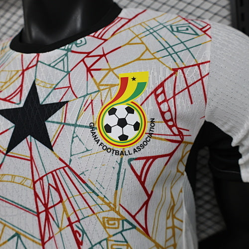 2026-27 Ghana home Player Version