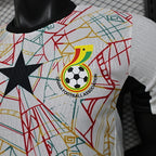 2026-27 Ghana home Player Version