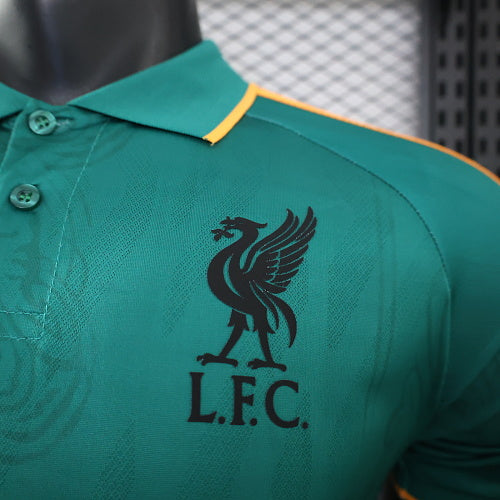 2026-27 Liverpool Green Special Player Version