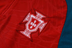 2026-27 Portugal Red-Green Training Suit
