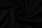 2026-27 Paris Black Vest Suit