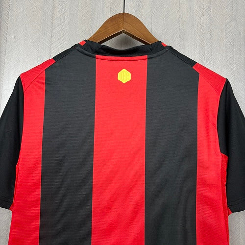 2026-27 AC Milan Home Fan Version