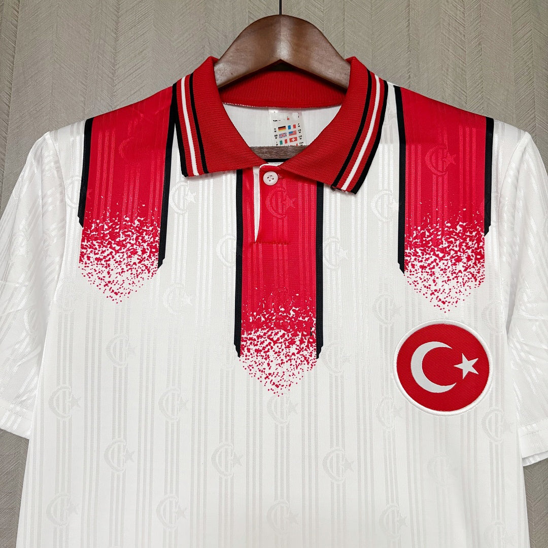 1996 Türkiye Away Retro