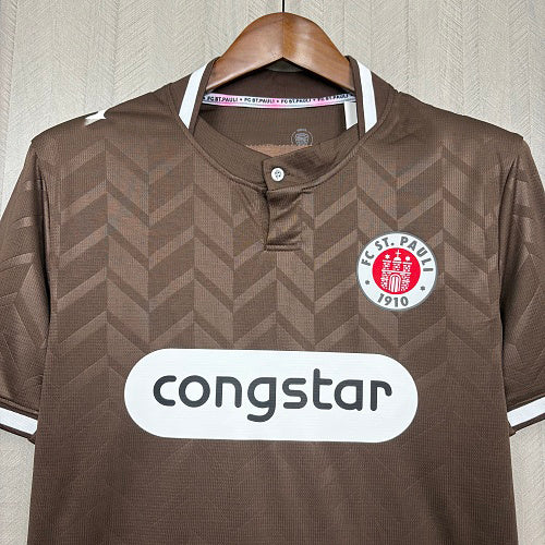 2026-27 St. Pauli Home Fan Version