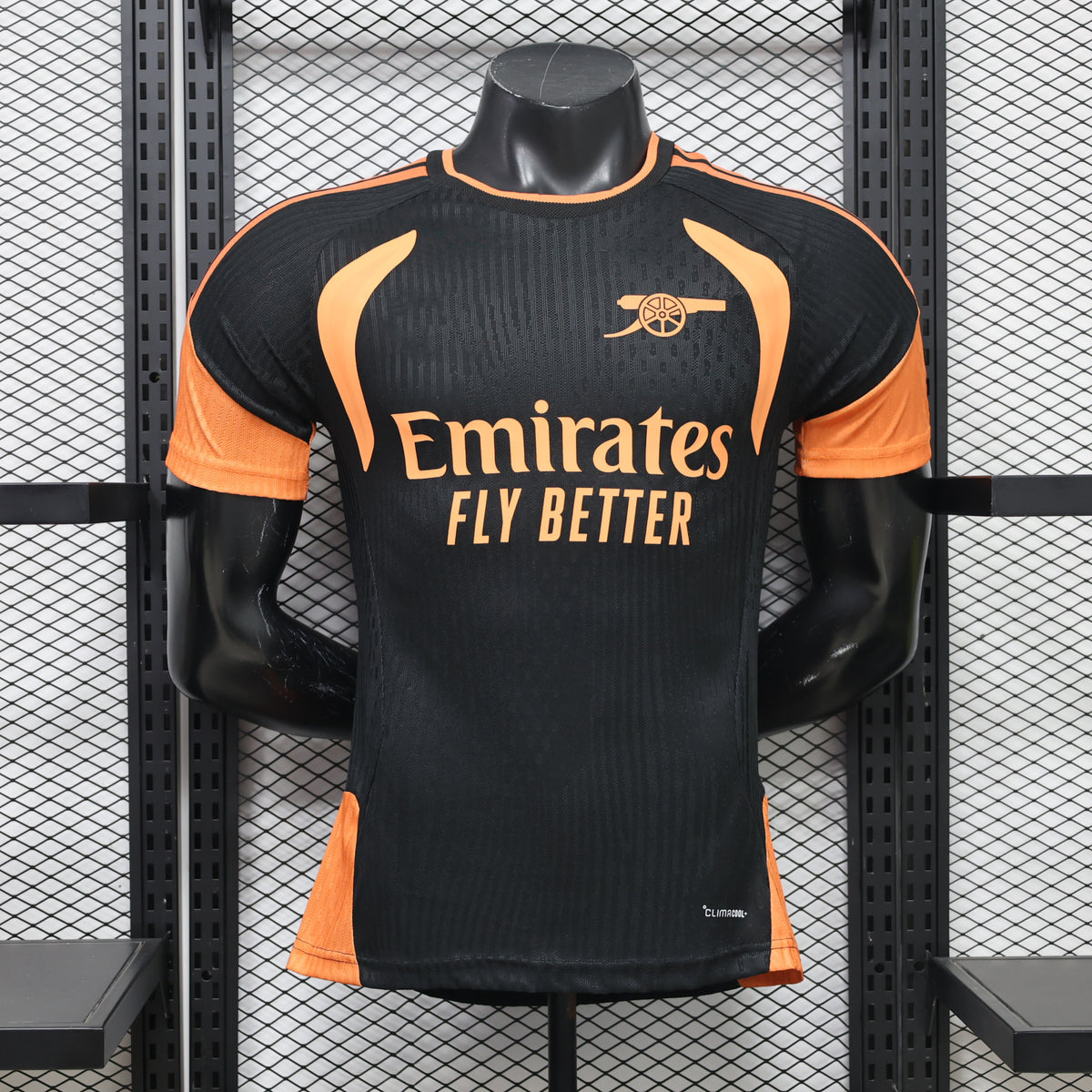 2026-27 Arsenal Orange Special Player Version