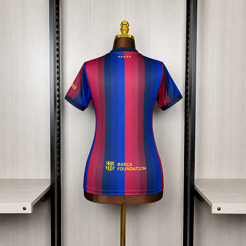 2026-27 Barcelona Home Women Jersey
