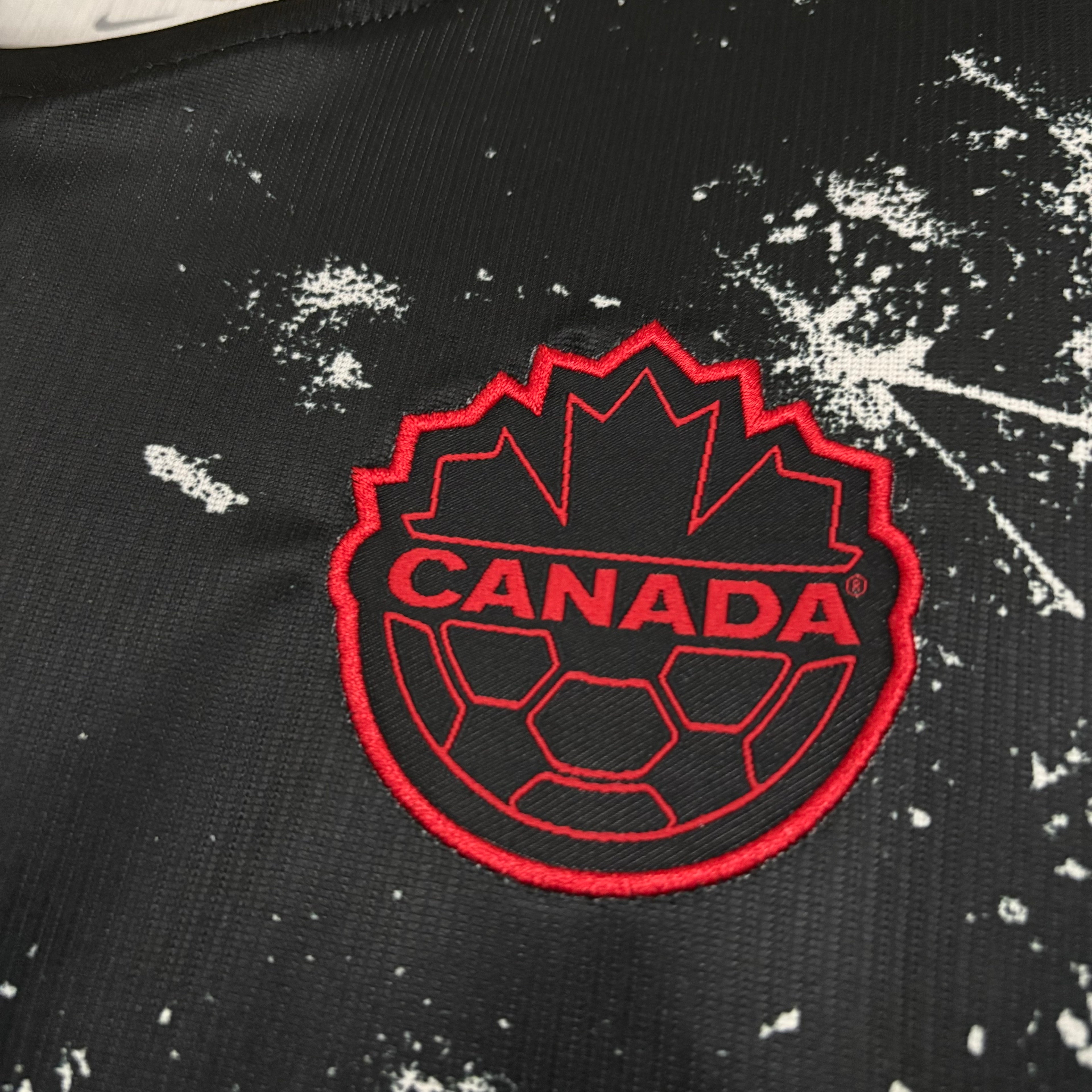 2026-27 Canada Away Fan Version