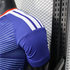 2026-27 Japan Heim Trikot Spielerversion