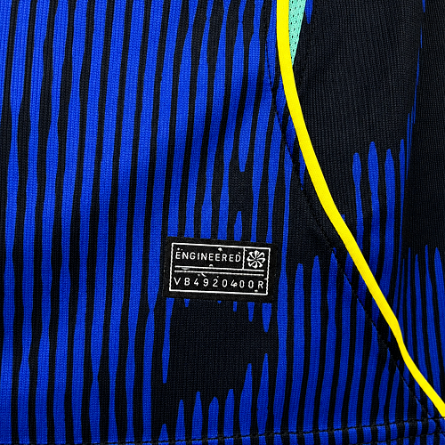 2026-27 Brazil Away Fan Version Long Sleeve