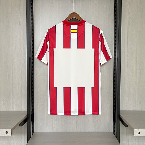 2011-12 Atletico Madrid Home Retro