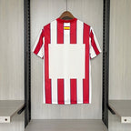 2011-12 Atletico Madrid Home Retro