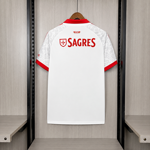 2026-27 Benfica Away Fan Version