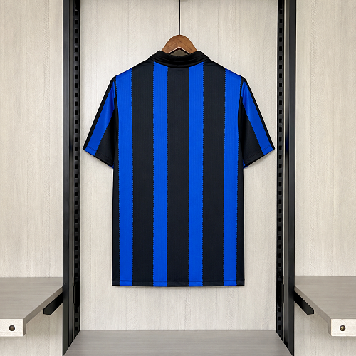 2026-27 Inter Milan Home Fan Version