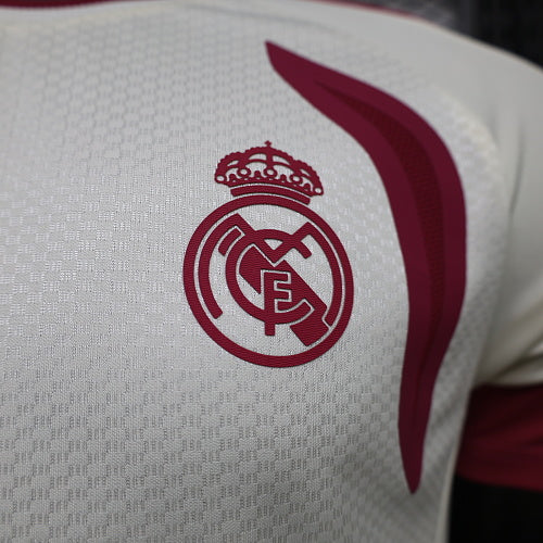 2026-27 Real Madrid White-Red Special Player Version