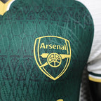 2026-27 Arsenal Green Special Player Version