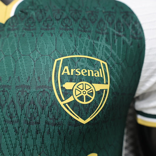 2026-27 Arsenal Green Special Player Version