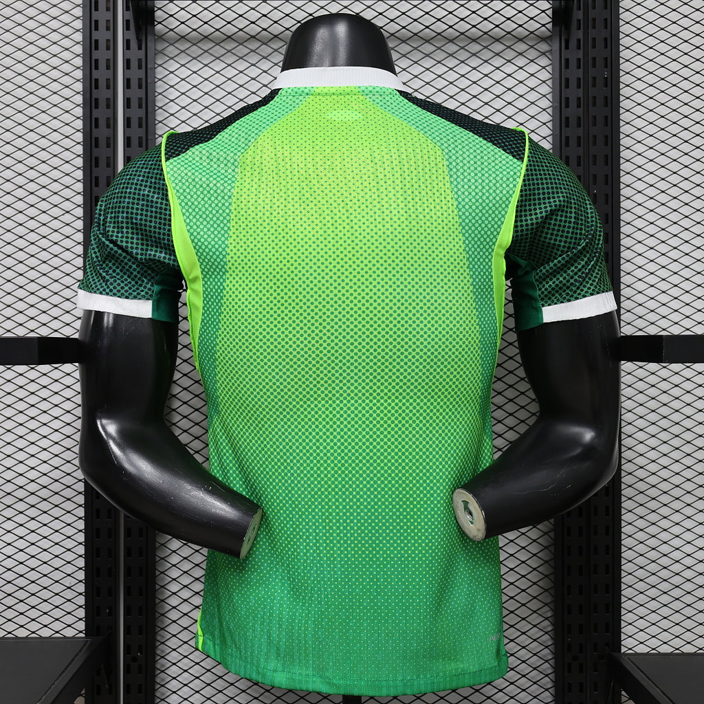 2026-27 Nigeria Heimtrikot Spielerversion