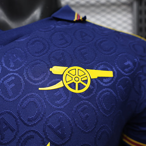 2026-27 Arsenal Dark Blue Player Version