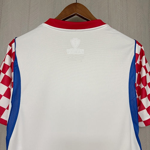 2026-27 Croatia Home Fan Version