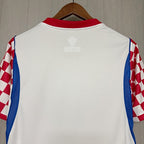 2026-27 Croatia Home Fan Version